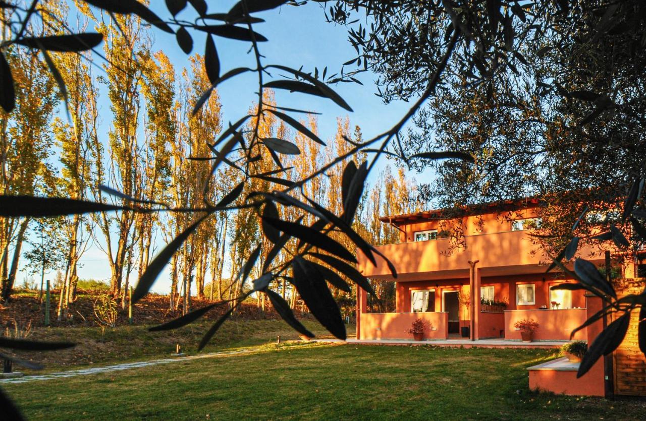 Tenuta Bussete Country Hotel Viterbo Exteriér fotografie