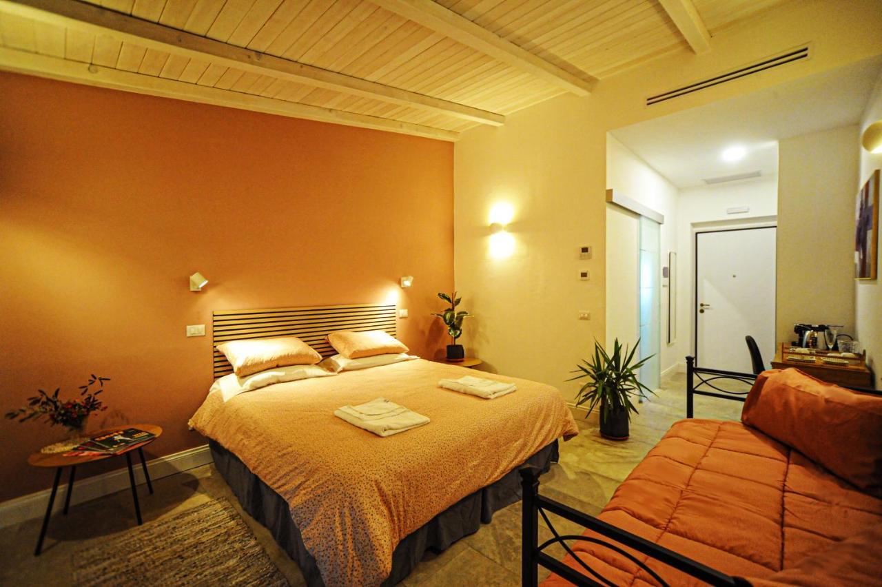 Tenuta Bussete Country Hotel Viterbo Exteriér fotografie