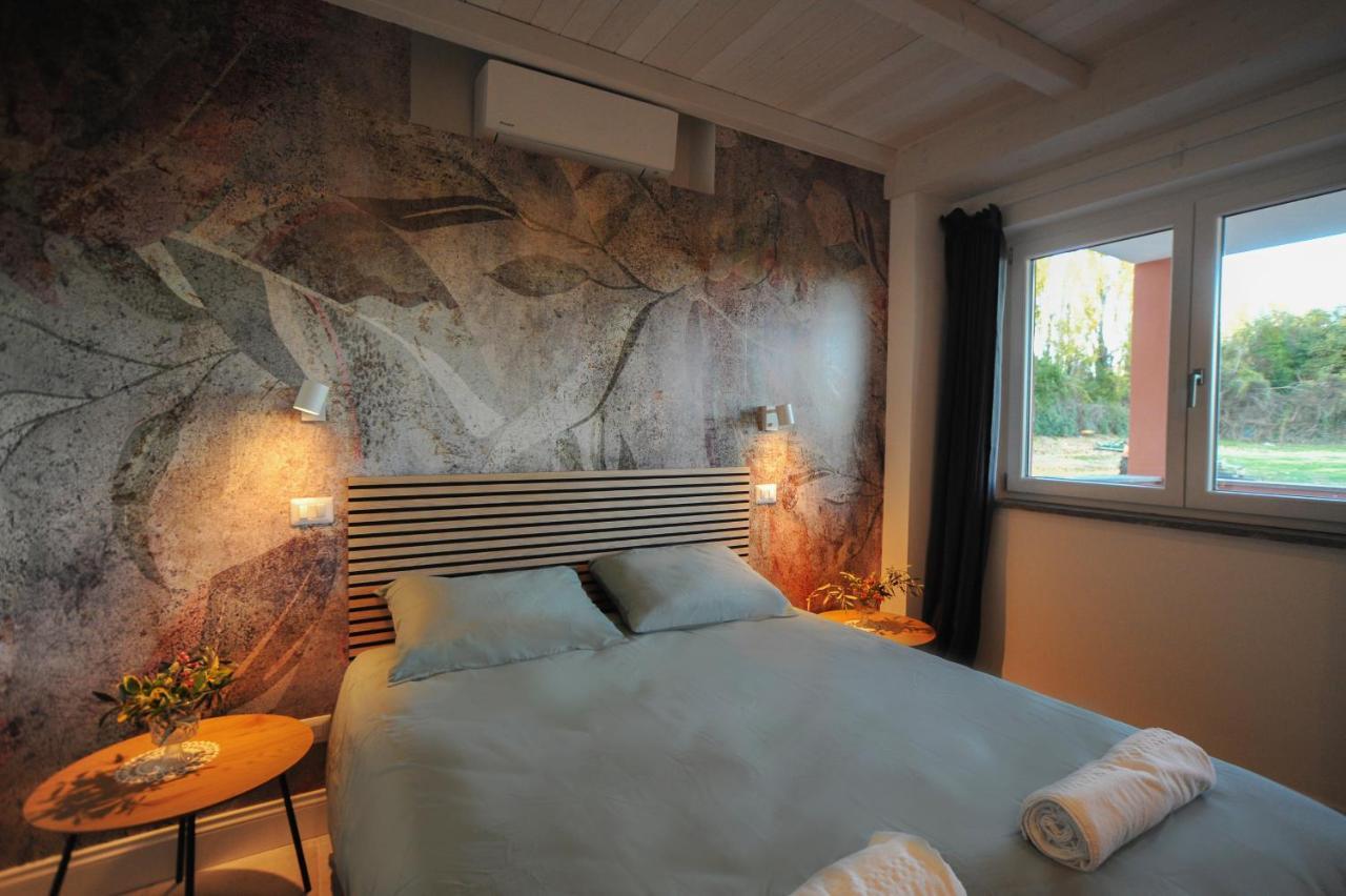 Tenuta Bussete Country Hotel Viterbo Exteriér fotografie