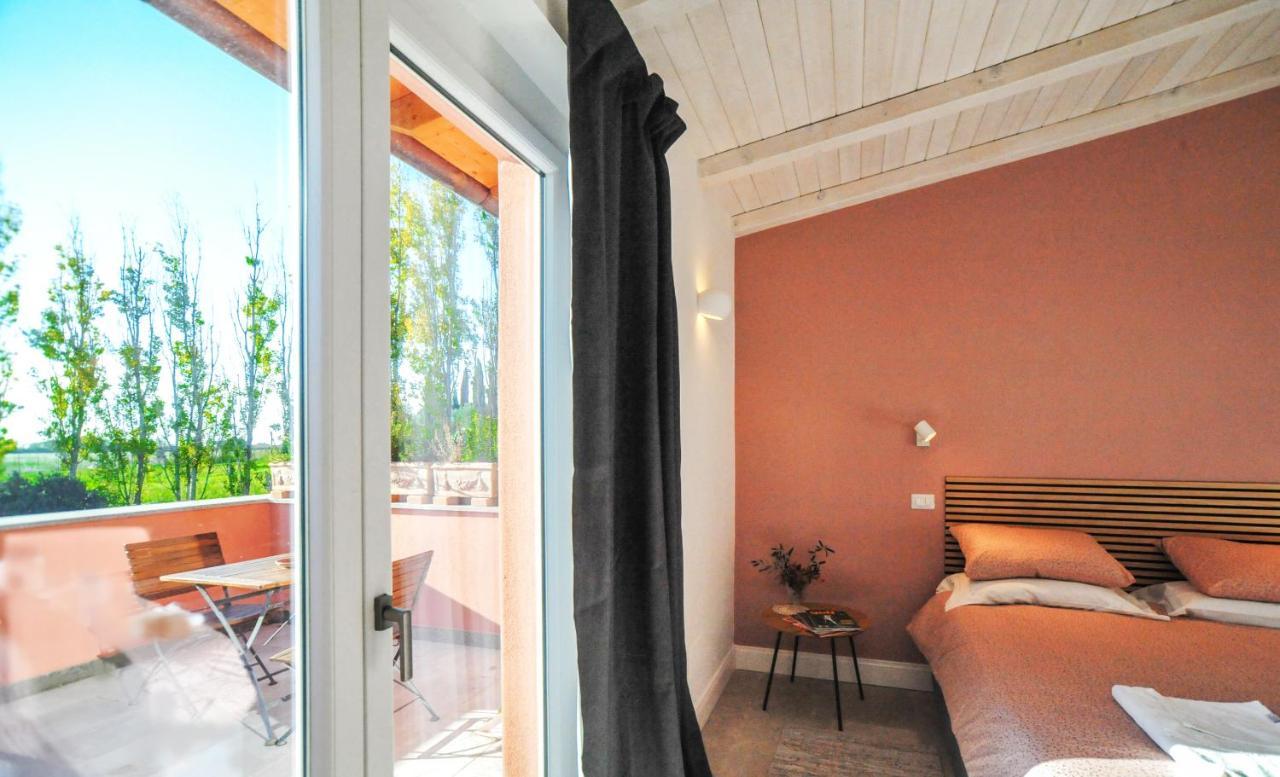 Tenuta Bussete Country Hotel Viterbo Exteriér fotografie