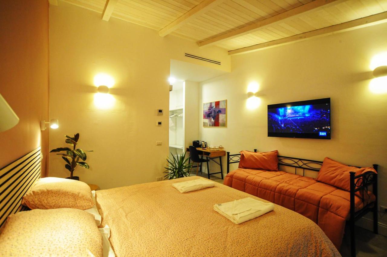 Tenuta Bussete Country Hotel Viterbo Exteriér fotografie