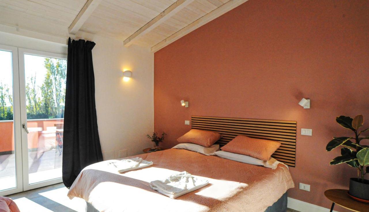 Tenuta Bussete Country Hotel Viterbo Exteriér fotografie