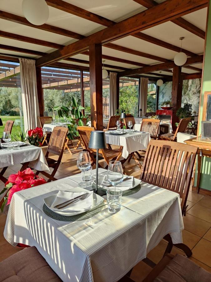 Tenuta Bussete Country Hotel Viterbo Exteriér fotografie