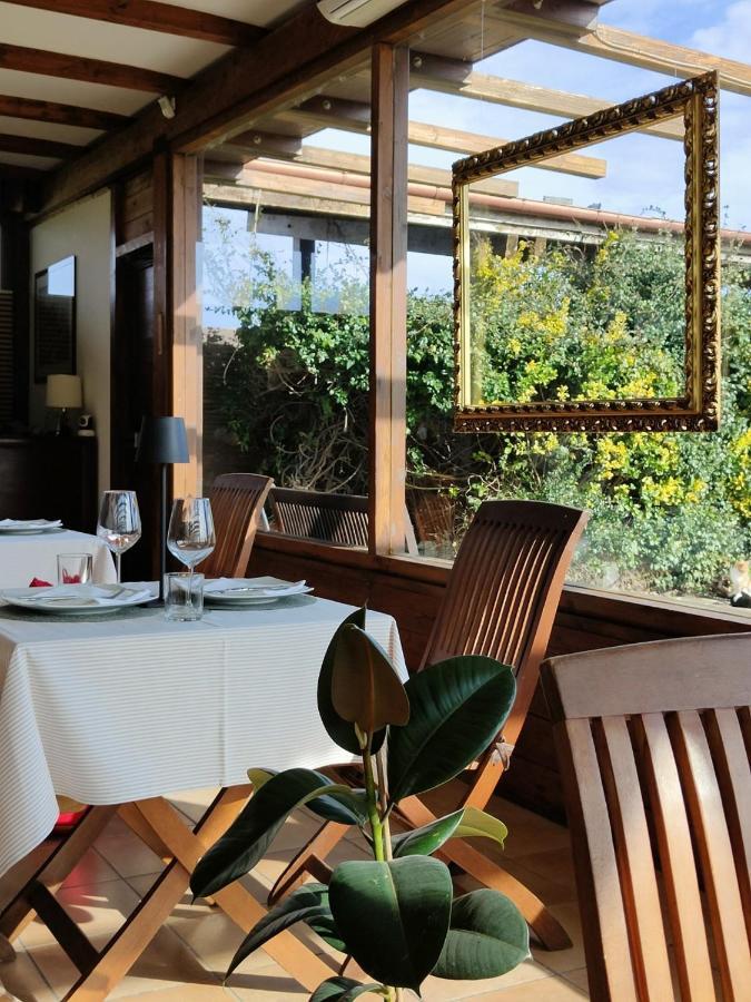 Tenuta Bussete Country Hotel Viterbo Exteriér fotografie