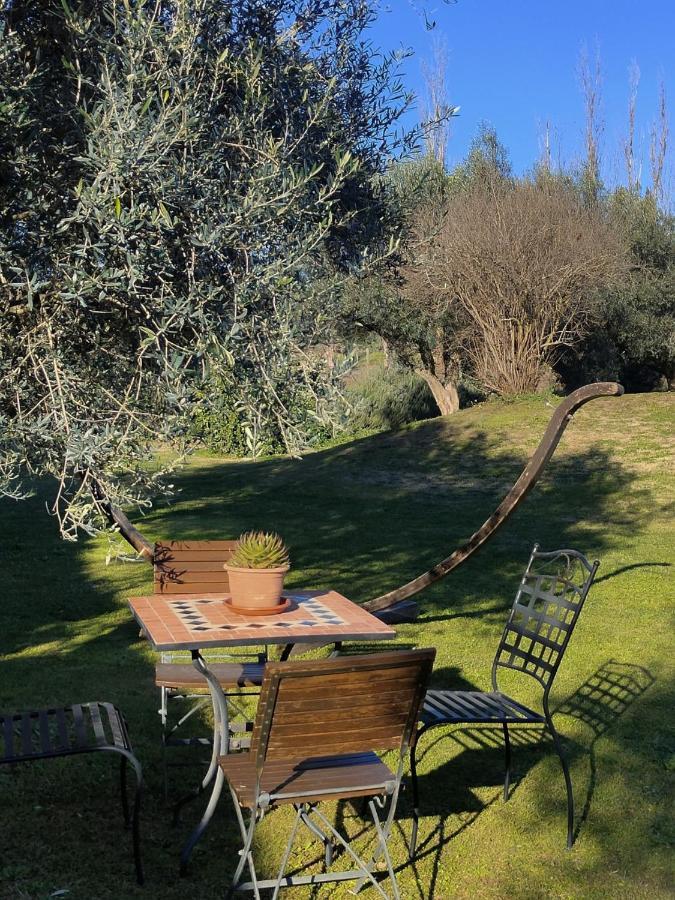 Tenuta Bussete Country Hotel Viterbo Exteriér fotografie