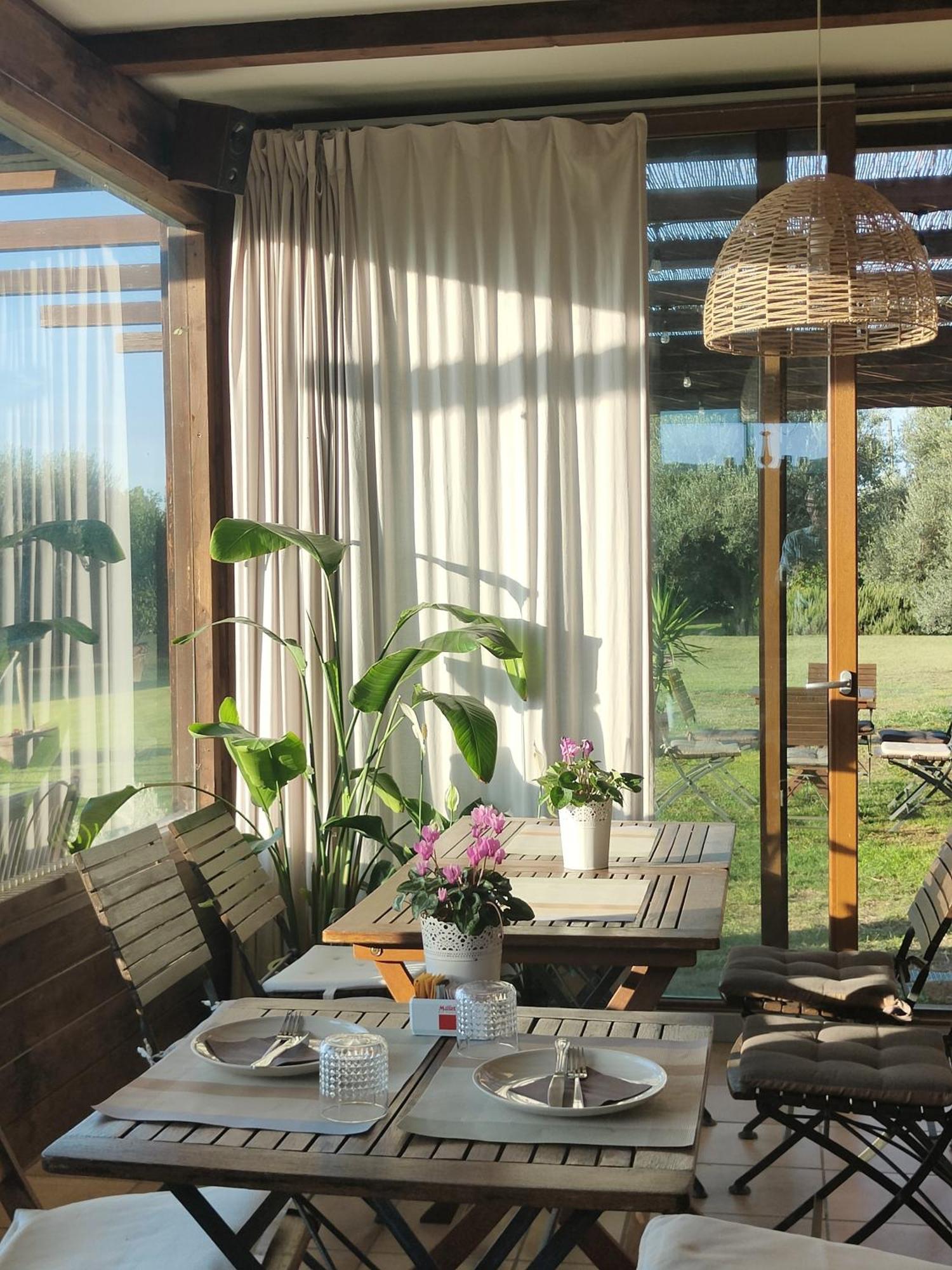 Tenuta Bussete Country Hotel Viterbo Exteriér fotografie